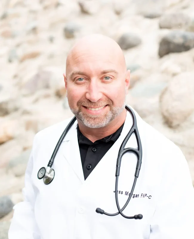 Nurse practitioner at Total Medical Glendale AZ