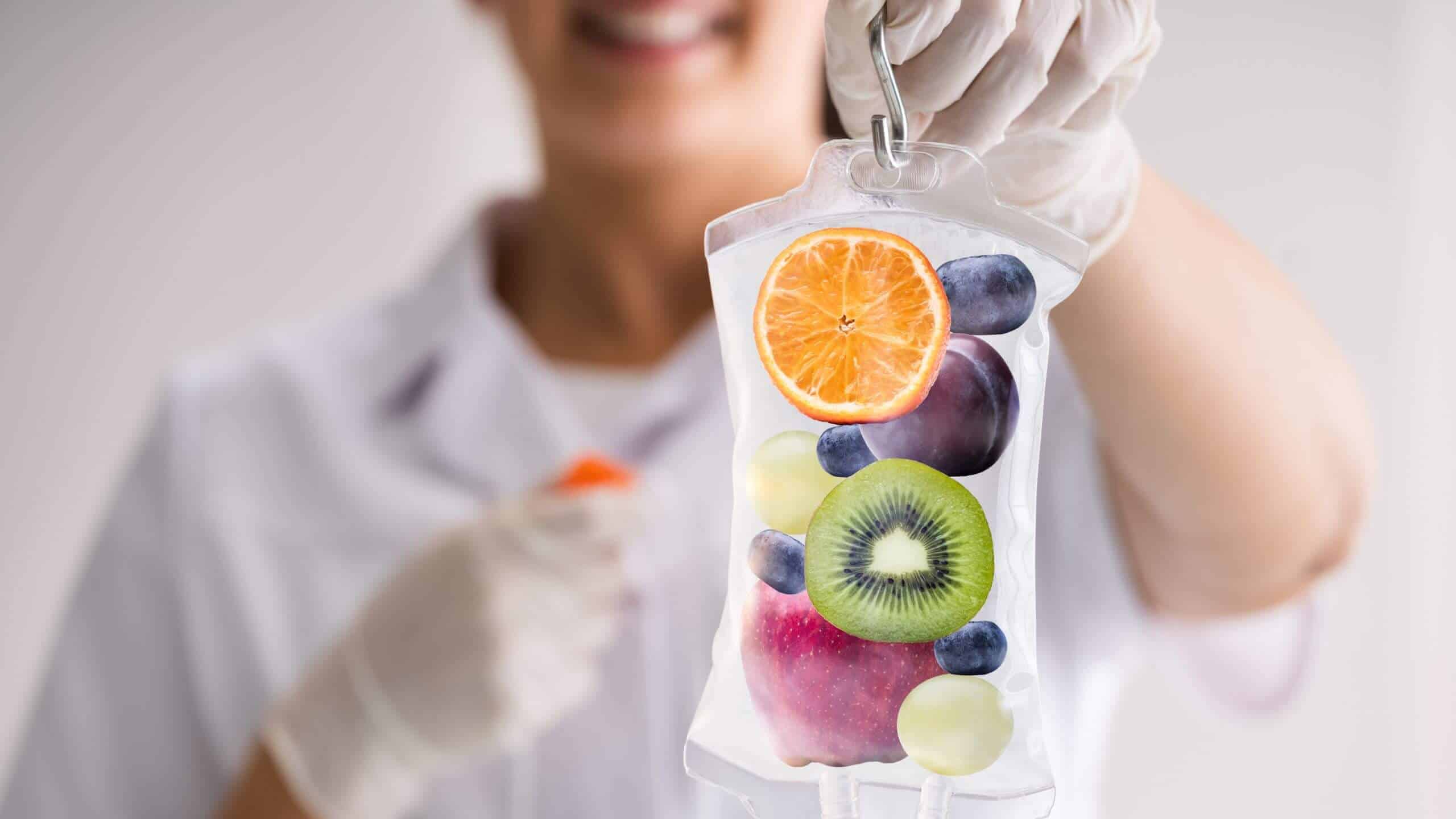 IV vitamin and nutrition therapy in Glendale