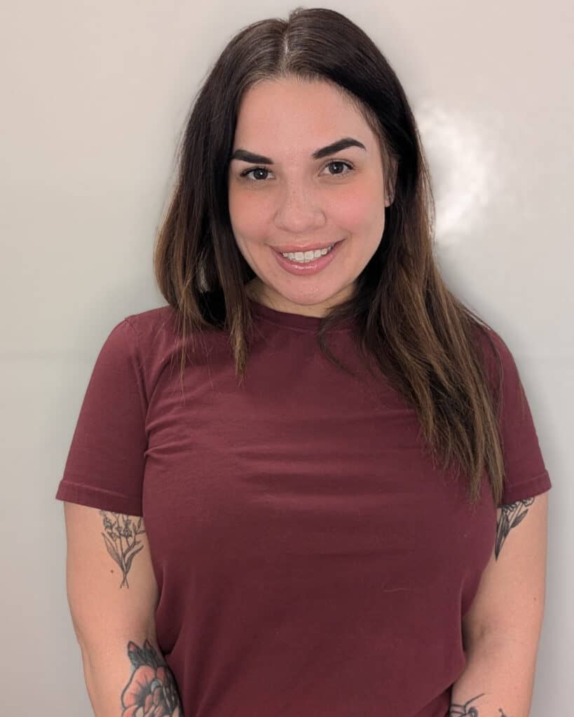Melissa Stiger Medical Assistant, Total Medical & Wellness